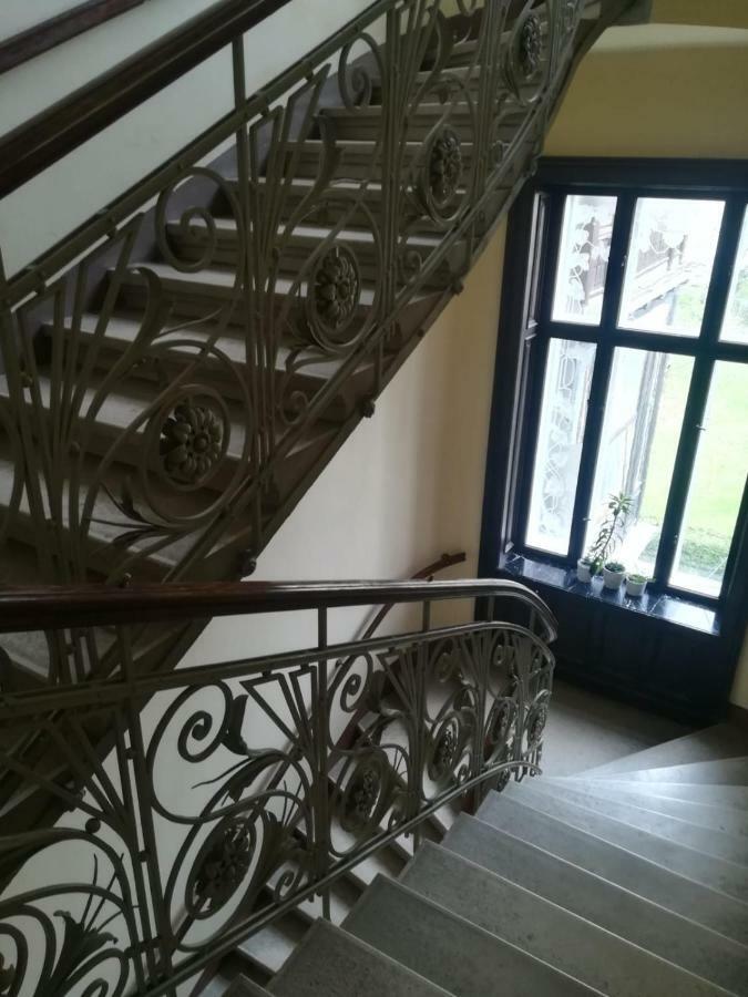 Ferienwohnung Hietzing Viena Exterior foto